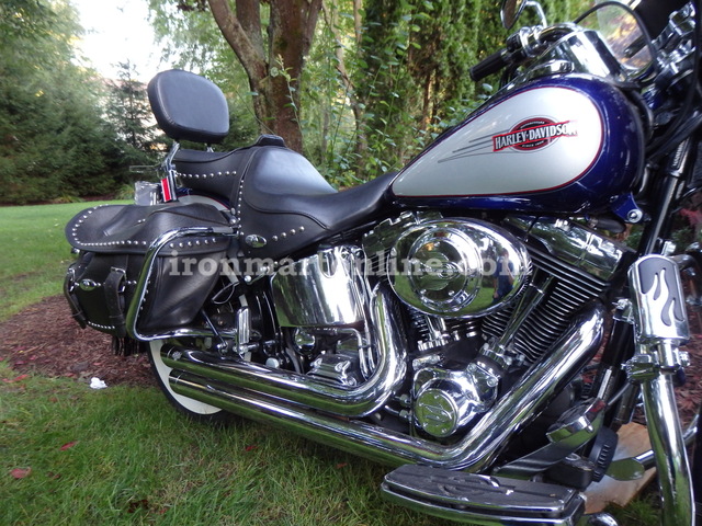 2006 Harley Davidson Heritage Softail used for sale