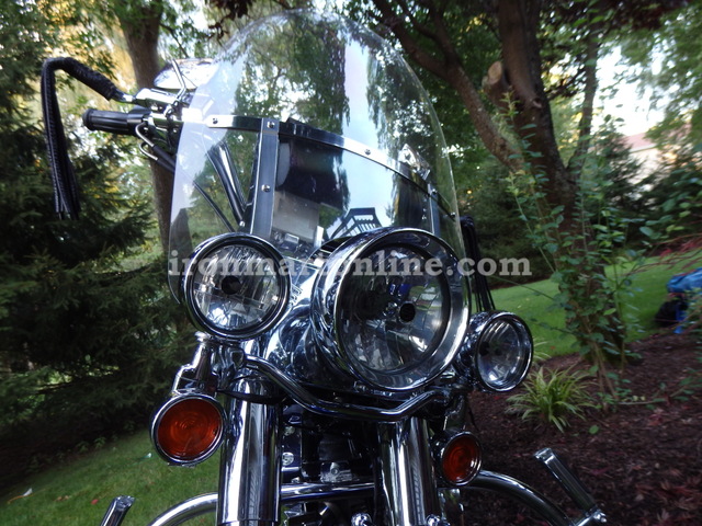 2006 Harley Davidson Heritage Softail used for sale