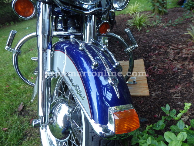 2006 Harley Davidson Heritage Softail used for sale