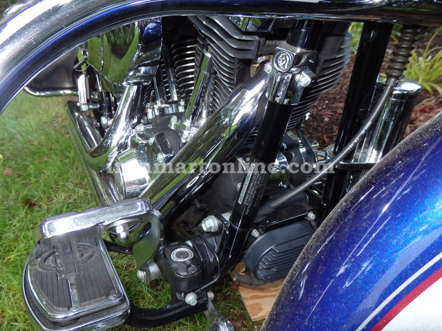 2006 Harley Davidson Heritage Softail used for sale