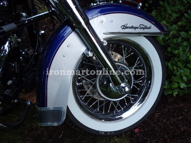 2006 Harley Davidson Heritage Softail used for sale