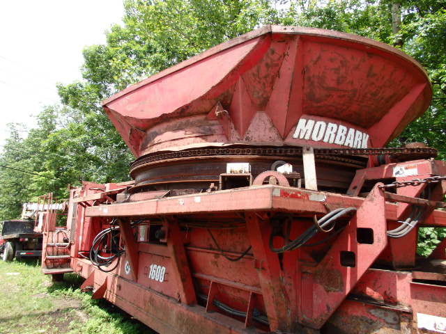 2006 Morbark 1600 tub grinder