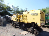 2007 Bomag Cold Milling Machine