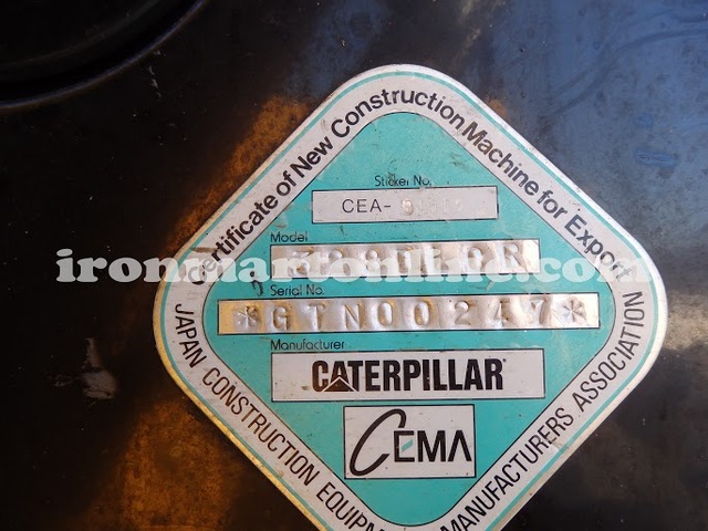 2007 Caterpillar 328D LCR Excavator