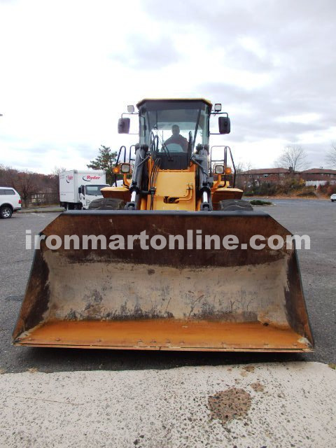 2007 Hyundai HL757TM-7 wheel loader