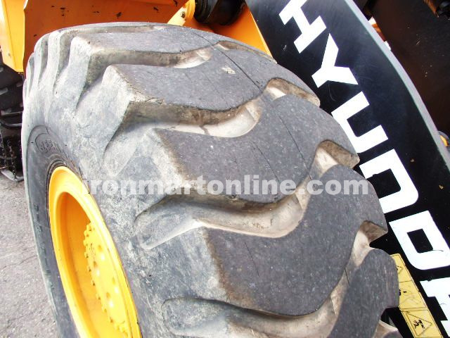 2007 Hyundai HL757TM-7 wheel loader