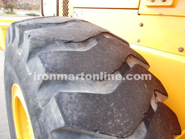 2007 Hyundai HL757TM-7 wheel loader