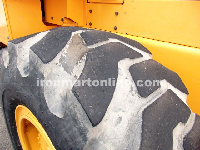 2007 Hyundai HL757TM-7 wheel loader