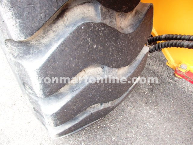 2007 Hyundai HL757TM-7 wheel loader