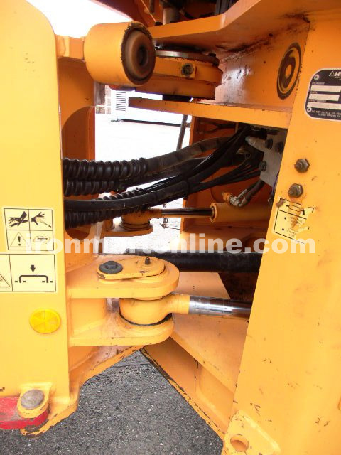 2007 Hyundai HL757TM-7 wheel loader