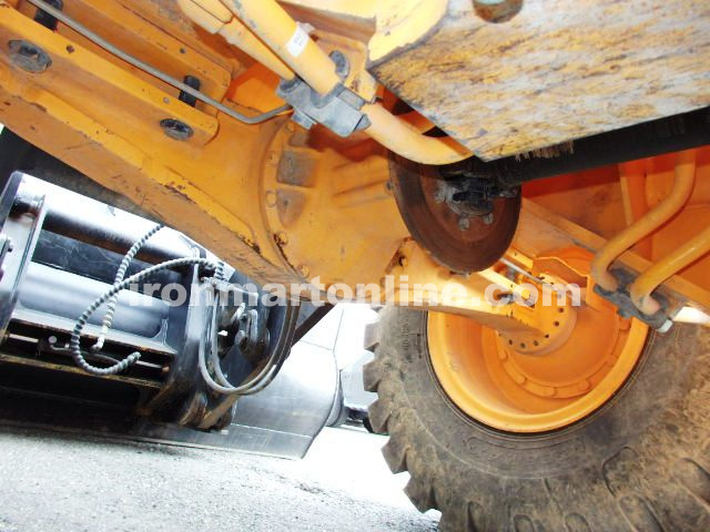 2007 Hyundai HL757TM-7 wheel loader