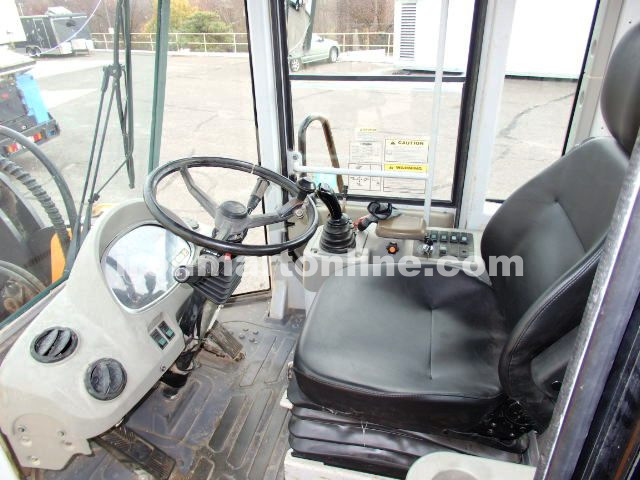 2007 Hyundai HL757TM-7 wheel loader