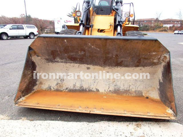 2007 Hyundai HL757TM-7 wheel loader