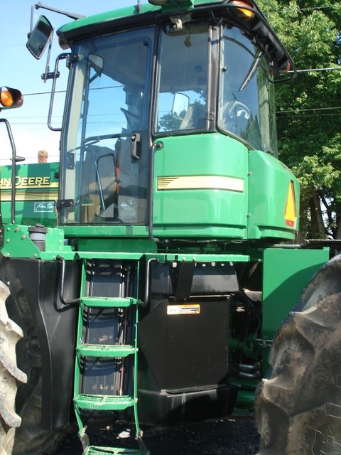 2007 Deere 9520