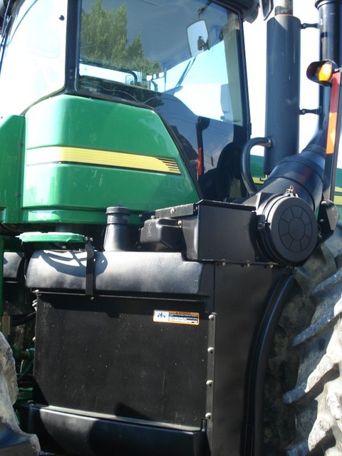 2007 Deere 9520