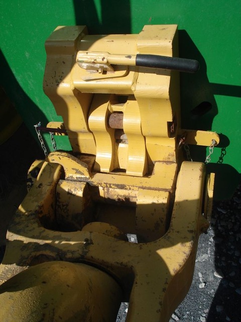 2007 John Deere 9520