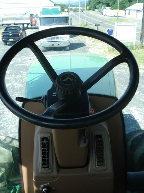 2007 Deere 9520