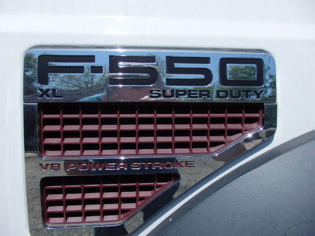 2008 Ford F-550 switch n go Diesel Automatic