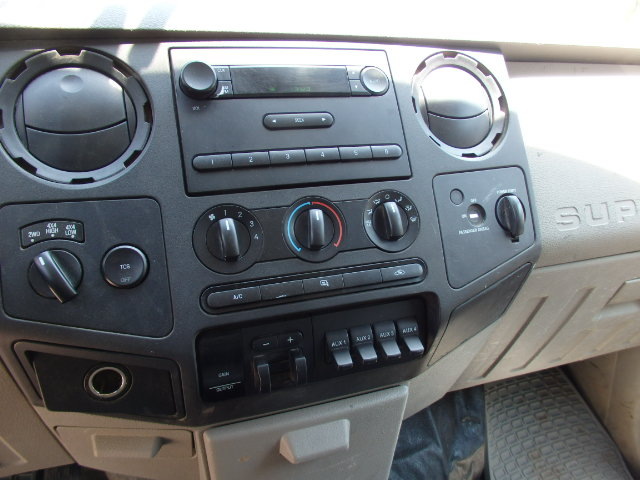 2008 Ford F-550 switch n go Diesel Automatic