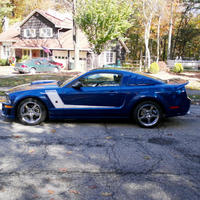 2009 Mustang Roush 429R