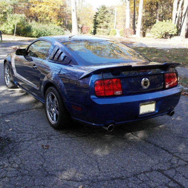 2009 Mustang Roush 429R
