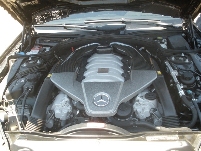 2009 Mercedes-Benz SL63 AMG