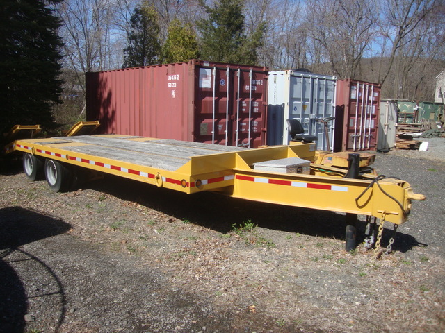 Eager Beaver 20 Ton Tagalong