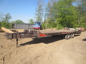 22 Ton Tagalong Eager Beaver