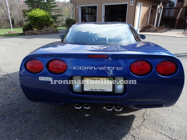 50th Anniversary Corvette for Sale
