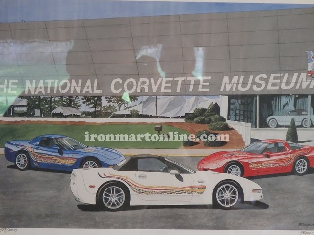 50th Anniversary Corvette for Sale