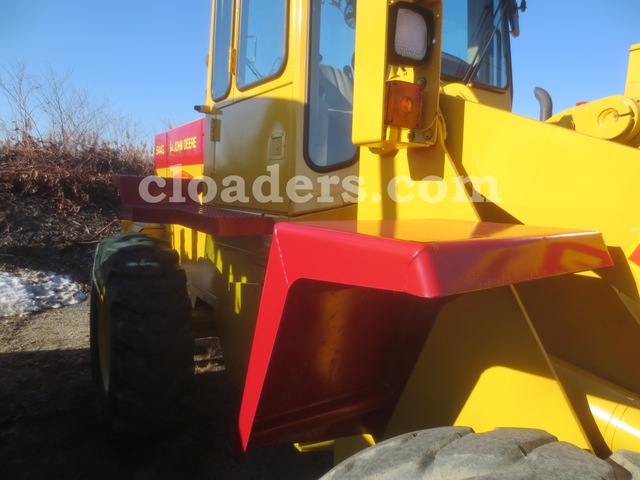 1997 Deere 544G Wheel Loader