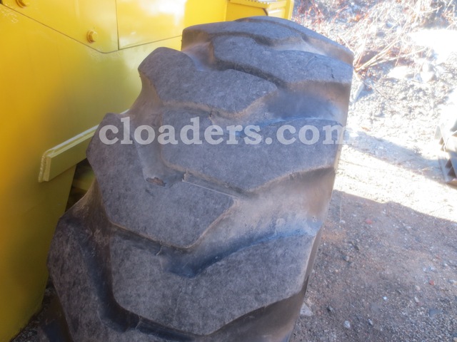 1997 Deere 544G Wheel Loader