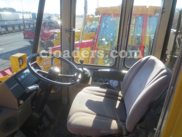 1997 Deere 544G Wheel Loader