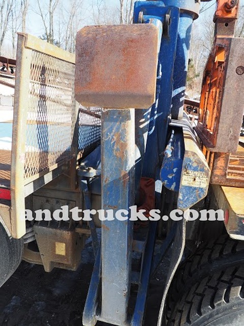 used 6000lb steelmaster telescoping trolley boom for sale