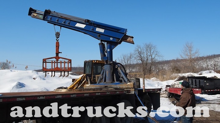 used 6000lb steelmaster telescoping trolley boom for sale