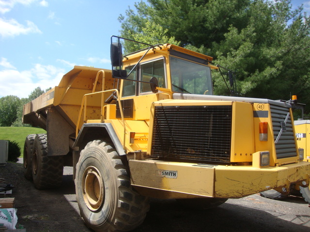 1999 Volvo A40