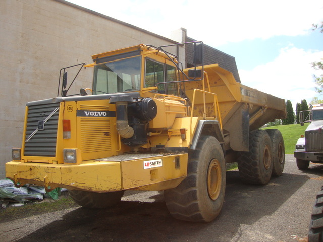 1999 Volvo A40