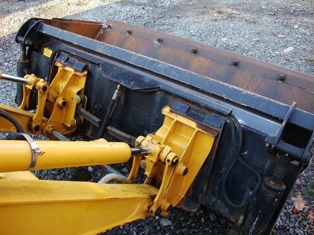 2003 John Deere 110  Backhoe  Loader