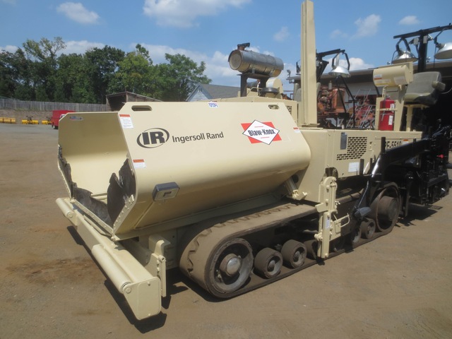 2003 Blaw Knox PF5510 Asphalt Paver