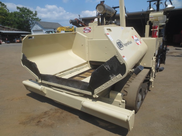 2003 Blaw Knox PF5510 Asphalt Paver