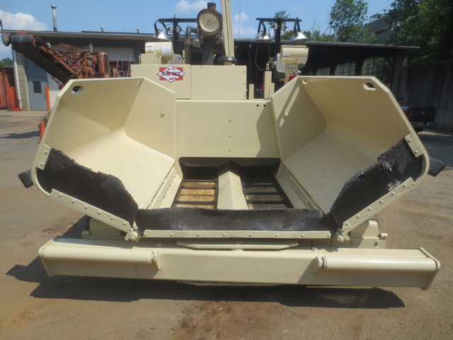 2003 Blaw Knox PF5510 Asphalt Paver