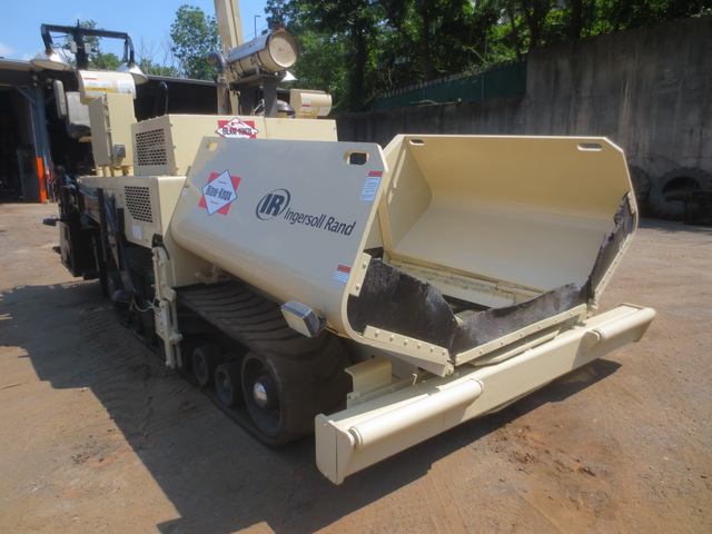 2003 Blaw Knox PF5510 Asphalt Paver