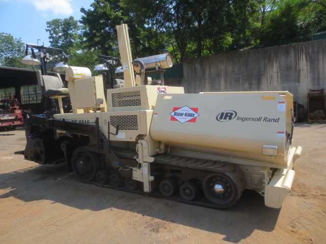 2003 Blaw Knox PF5510 Asphalt Paver