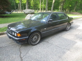 BMW 740i