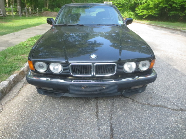 1993 BMW 740i