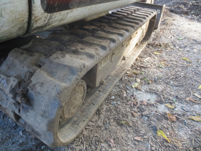 2005 Bobcat 328 G Mini Excavator