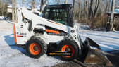 Bobcat S770 Skid Steer Loader