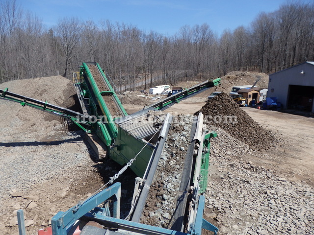 Brown Lenox Model 4226 Single Toggle Jaw Crusher