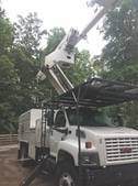 Bucket Truck C8500 GMC
