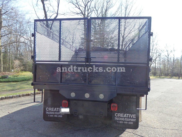 2003 GMC 5500 Single Axle Dump truck‏
